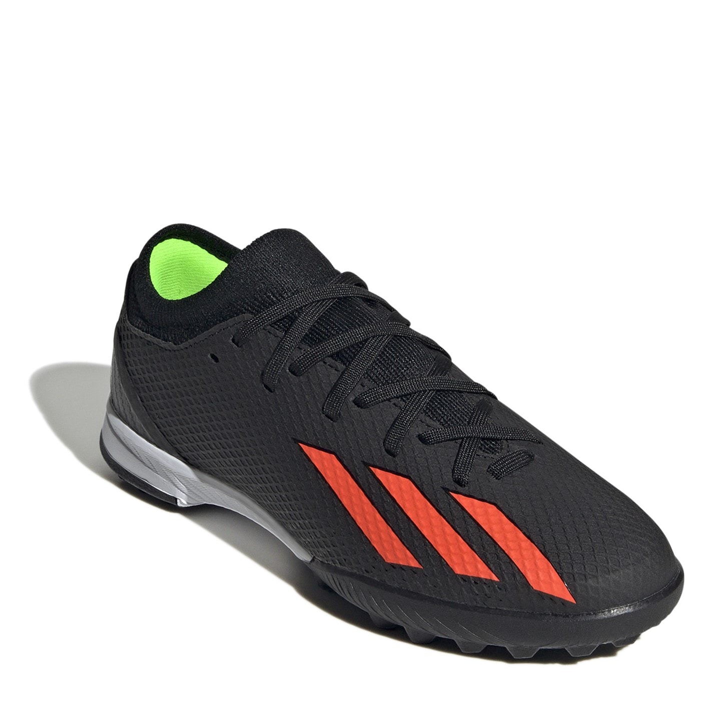 Adidasi Gazon Sintetic adidas X Speedportal Messi.3 pentru Copii negru rosu verde