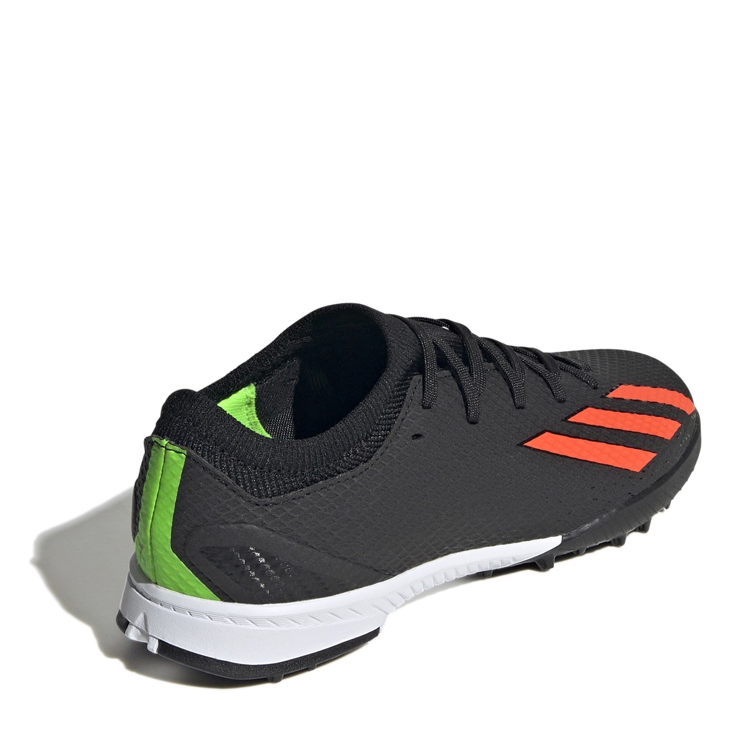 Adidasi Gazon Sintetic adidas X Speedportal Messi.3 pentru Copii negru rosu verde