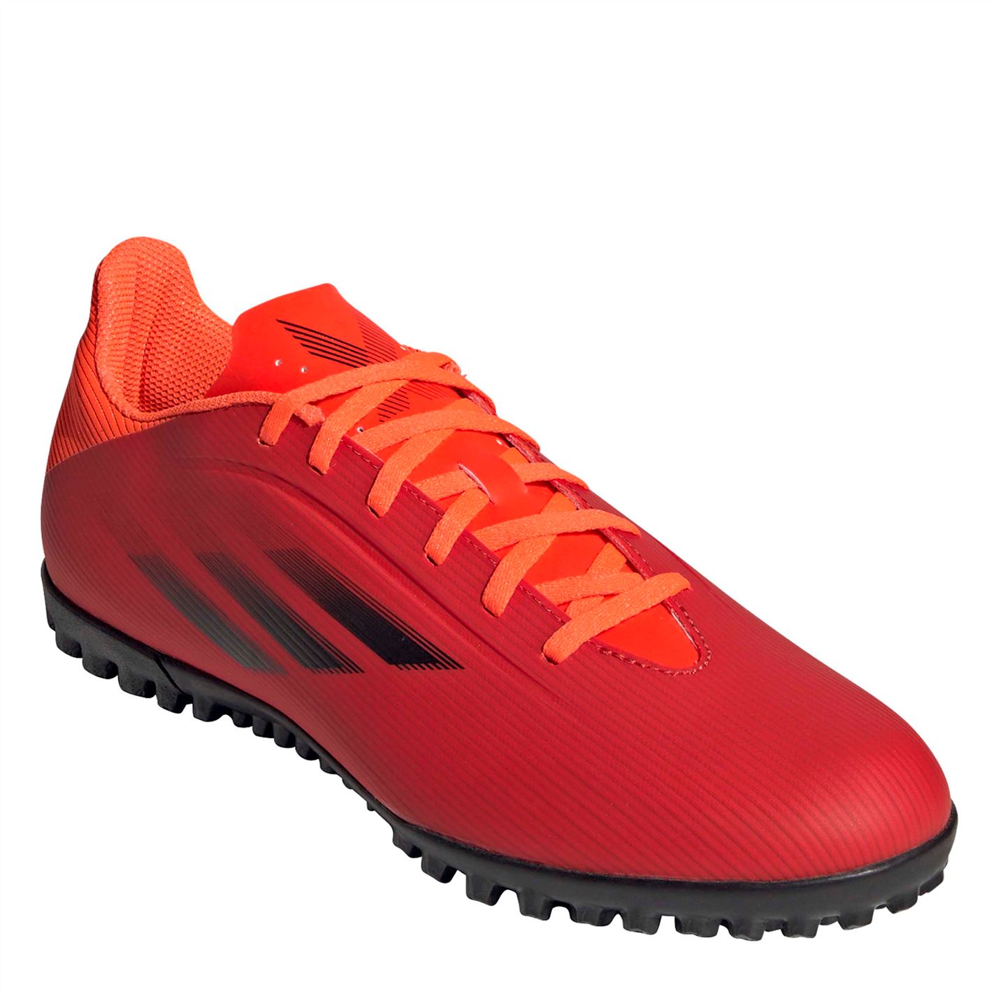 Adidasi Gazon Sintetic Adidasi Fotbal adidas X .4 rosu