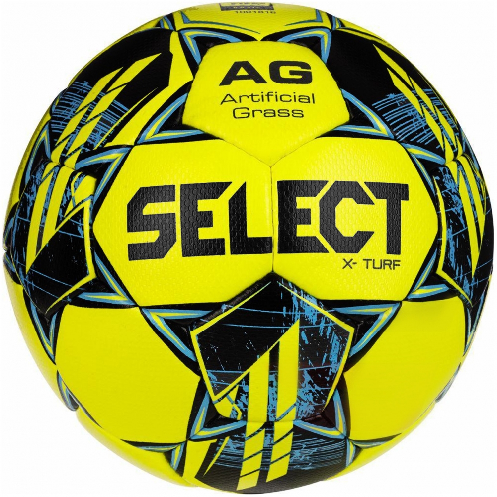 Adidasi Gazon Sintetic Soccer Select X- 5 v23 FIFA Basic galben and albastru 17785