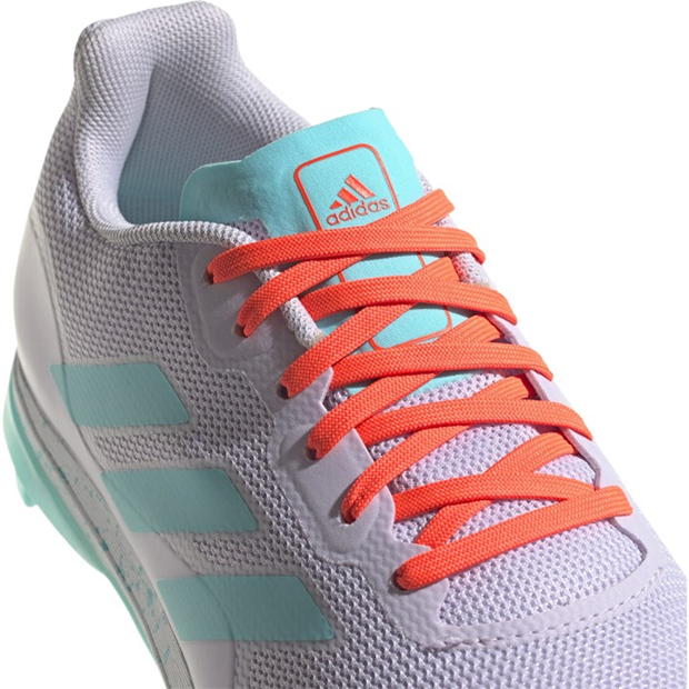 Adidasi hochei pe iarba adidas Fabela Zone 2.1 pentru femei mov