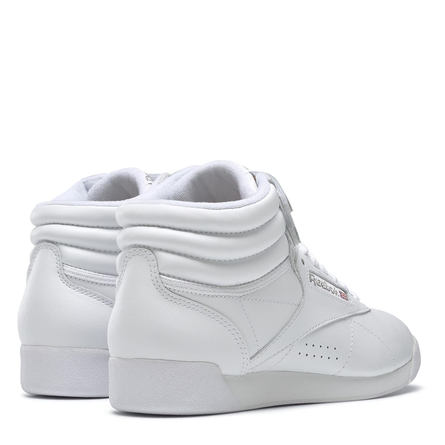 Adidasi sport Reebok FreeStyle Hi pentru Femei alb