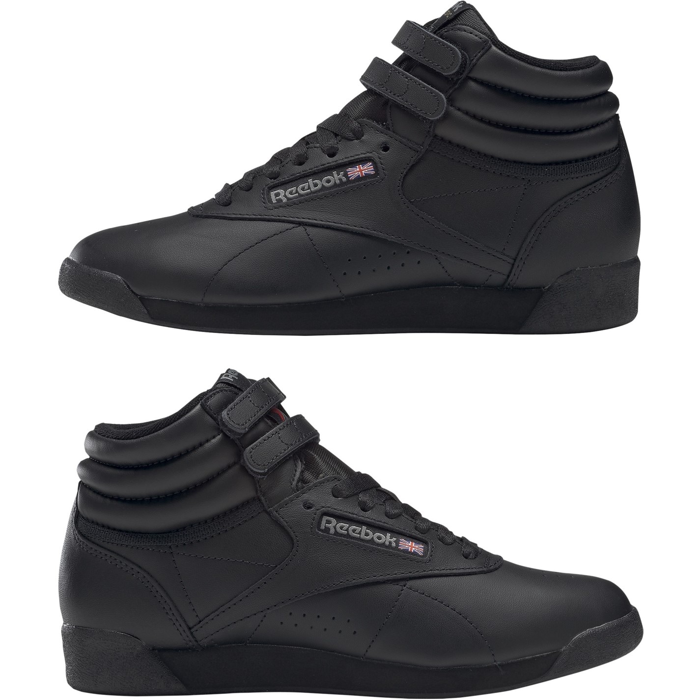 Adidasi sport Reebok FreeStyle Hi pentru Femei negru