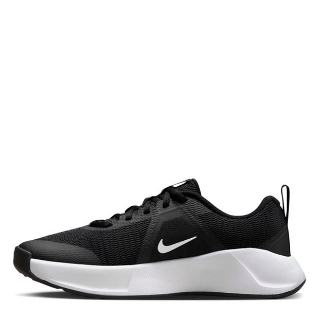 Adidasi Nike MC 3 Workout Shoes pentru femei negru alb