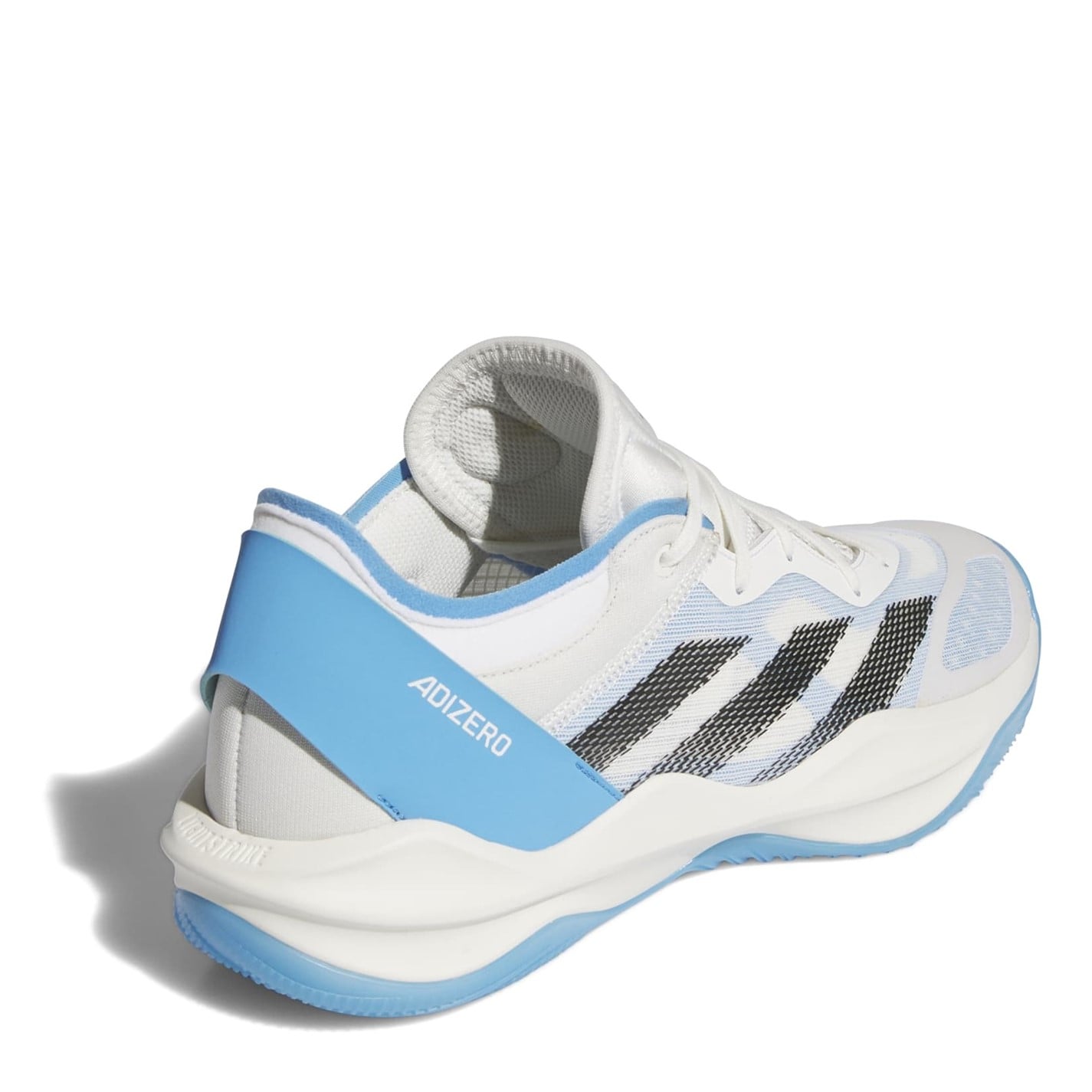 Adidasi pentru baschet adidas Adizero Select 2.0 pentru Barbati gri alb cor