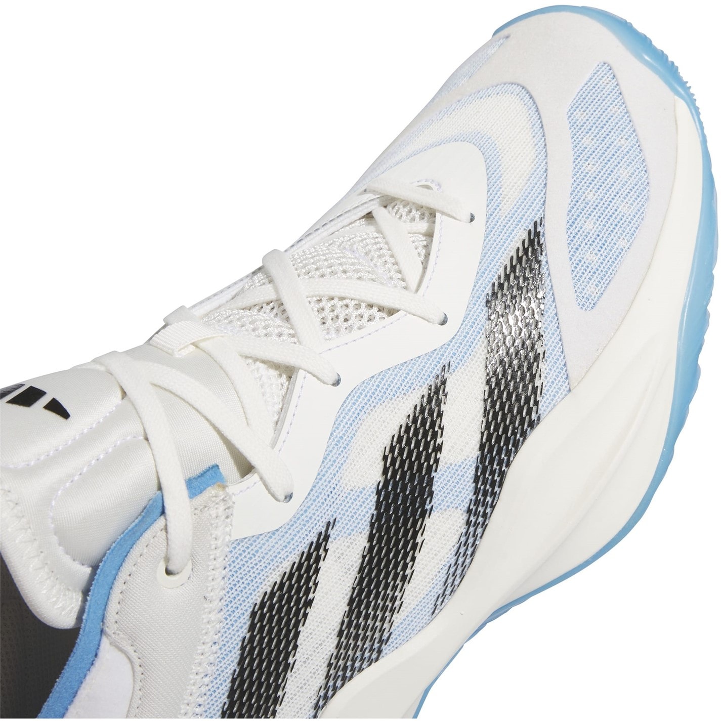 Adidasi pentru baschet adidas Adizero Select 2.0 pentru Barbati gri alb cor