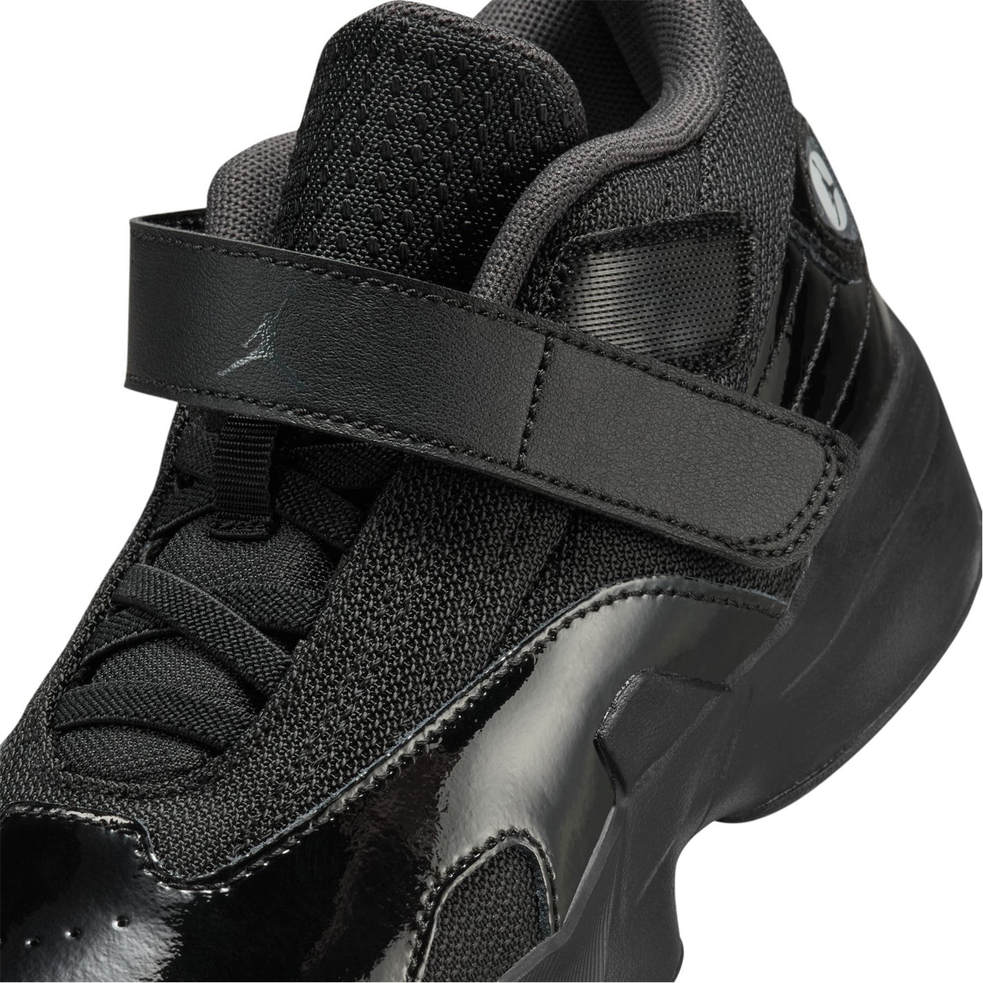 Adidasi pentru baschet Air Jordan Jordan Max Aura 6 (Ps) pentru baieti negru