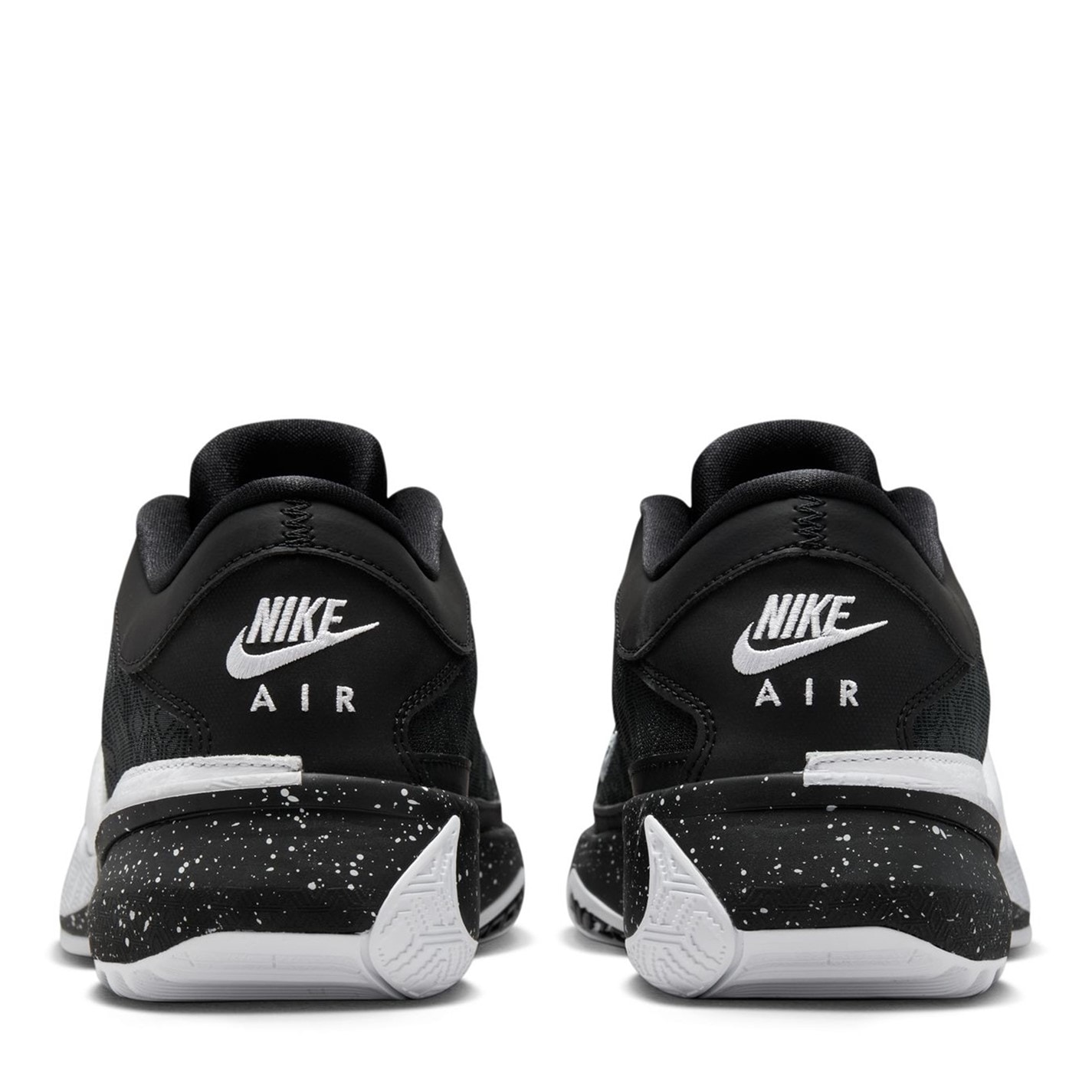 Adidasi pentru Baschet Nike Zoom Freak 5 negru alb