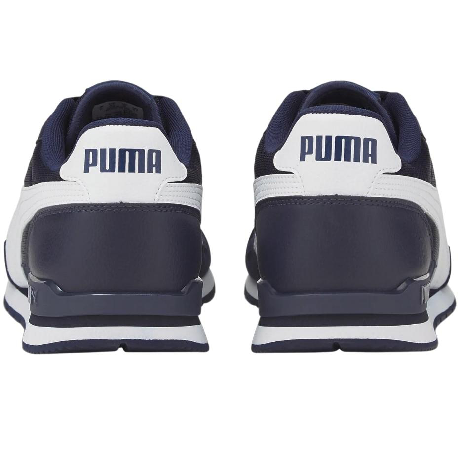 Adidasi Puma ST Runner V3 plasa bleumarin 384640 02 pentru Barbati