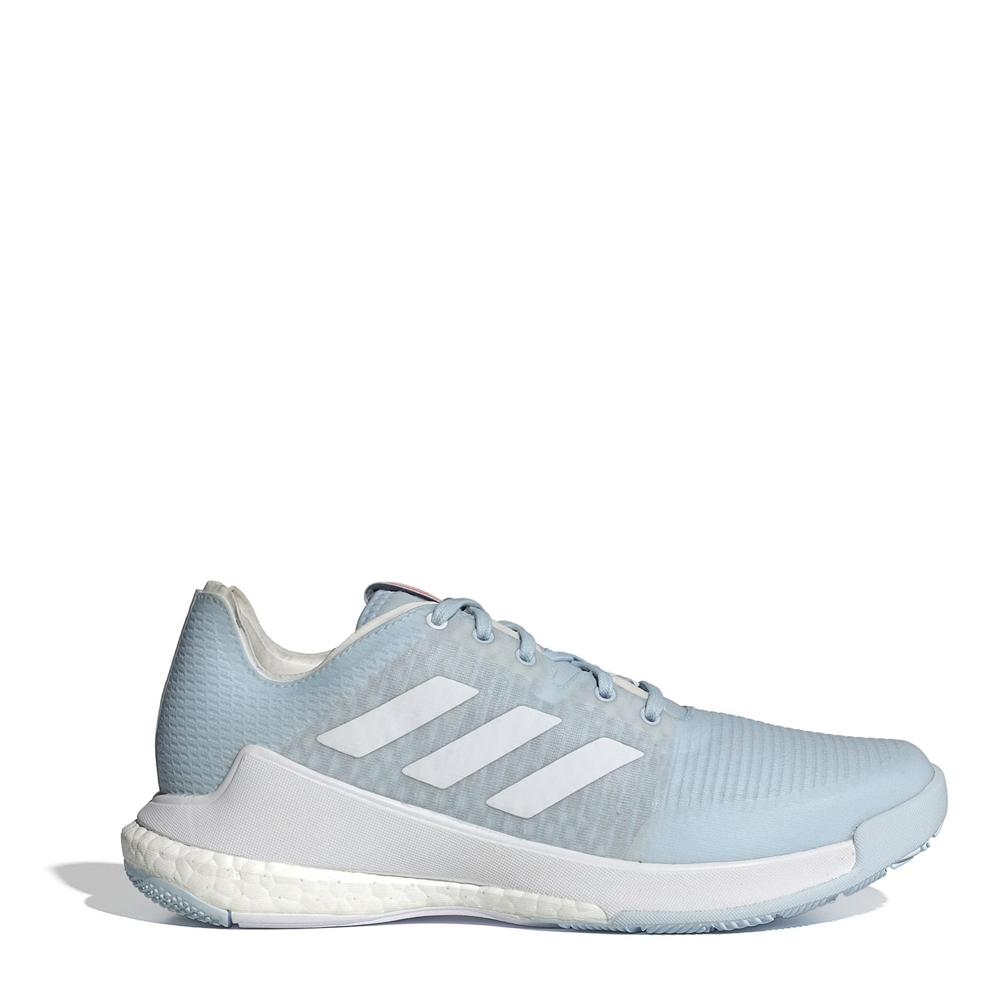 Adidasi Sala adidas Crazyflight pentru femei albastru alb