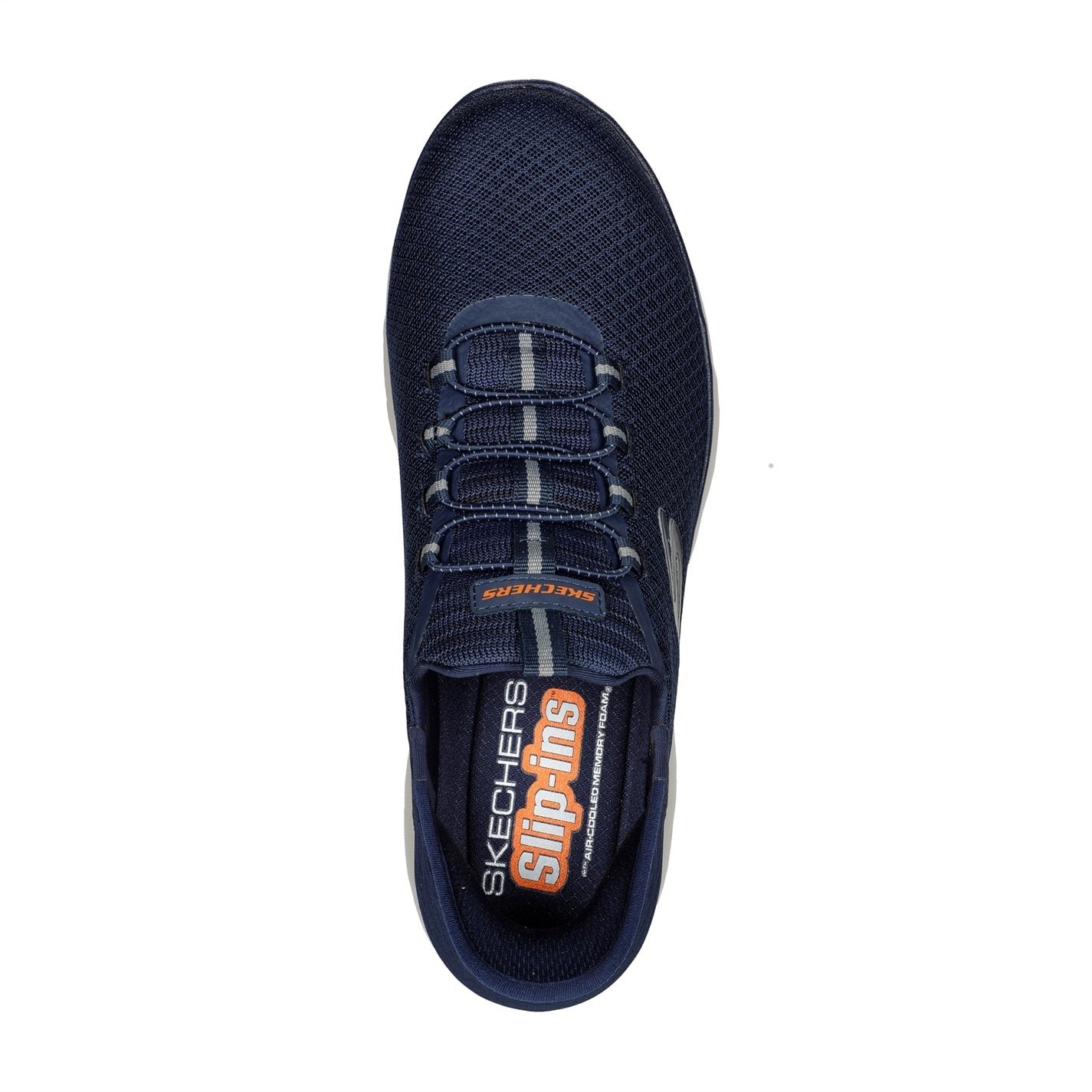 Adidasi SKECHERS SLIP-INS : Summits - High Range bleumarin