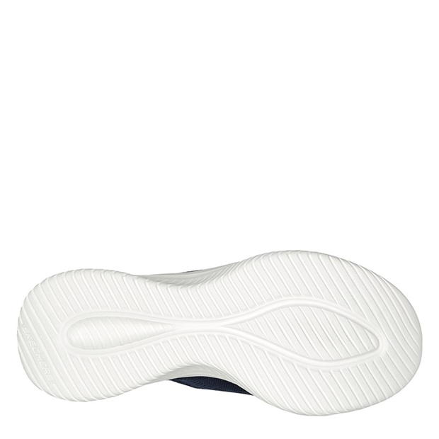 Adidasi SKECHERS SLIP-INS Ultra Flex 3.0 - Brilliant bleumarin