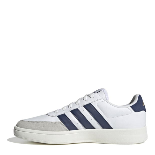 Adidasi sport adidas Breaknet 2.0 pentru Barbati alb bleumarin