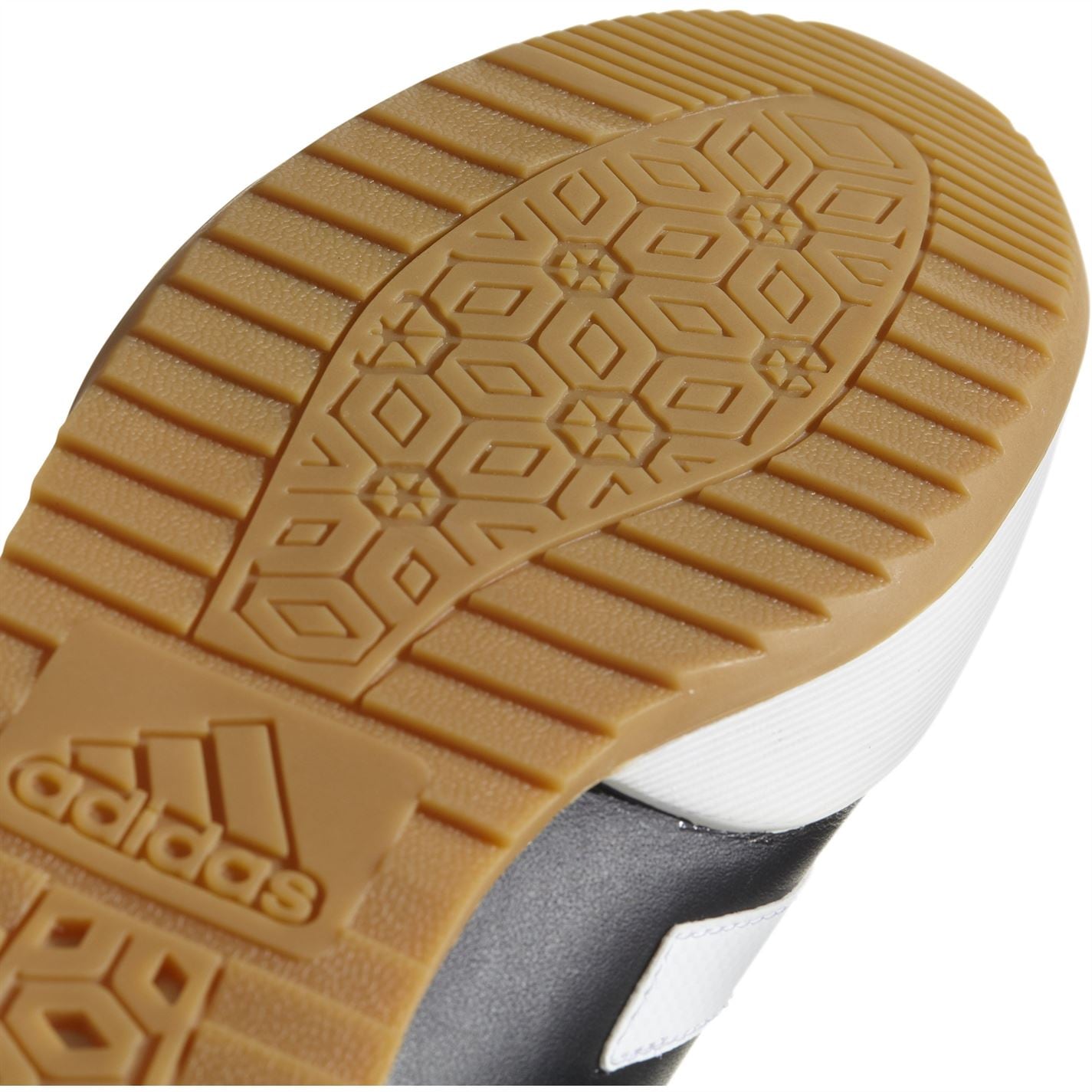 Adidasi sport adidas Copa Super Street pentru Barbati negru alb