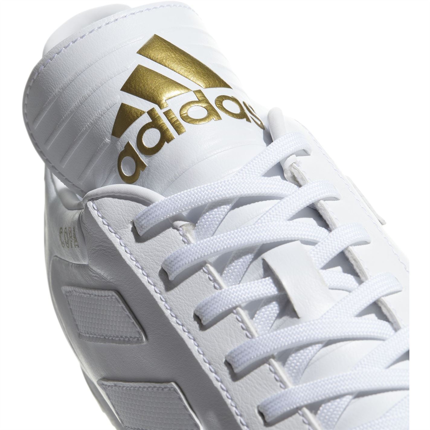 Adidasi sport adidas Copa Super Street pentru Barbati triple alb