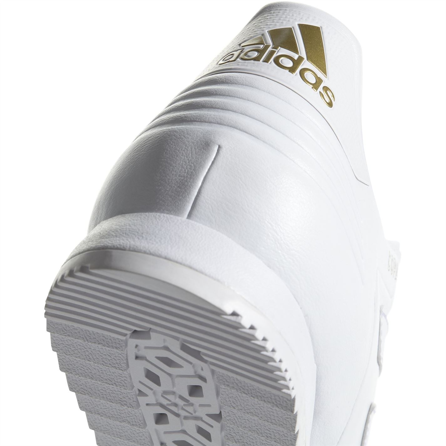 Adidasi sport adidas Copa Super Street pentru Barbati triple alb