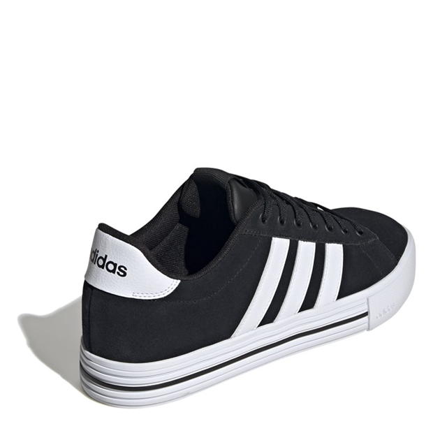 Adidasi sport adidas Daily 4.0 Low-Top pentru Barbati negru alb