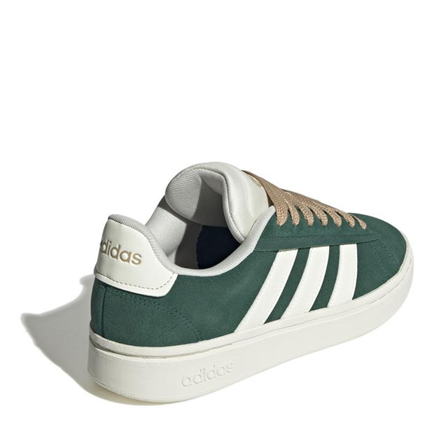 Adidasi sport adidas Grand Court Alpha 00s Low-Top pentru femei collegiate verde