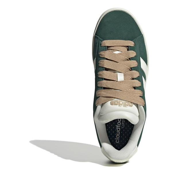 Adidasi sport adidas Grand Court Alpha 00s Low-Top pentru femei collegiate verde