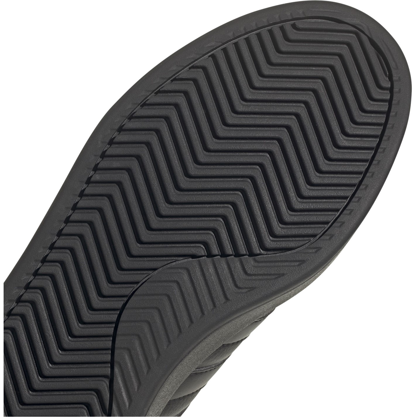 Adidasi sport adidas Grand Court Base 2 pentru Barbati triple negru