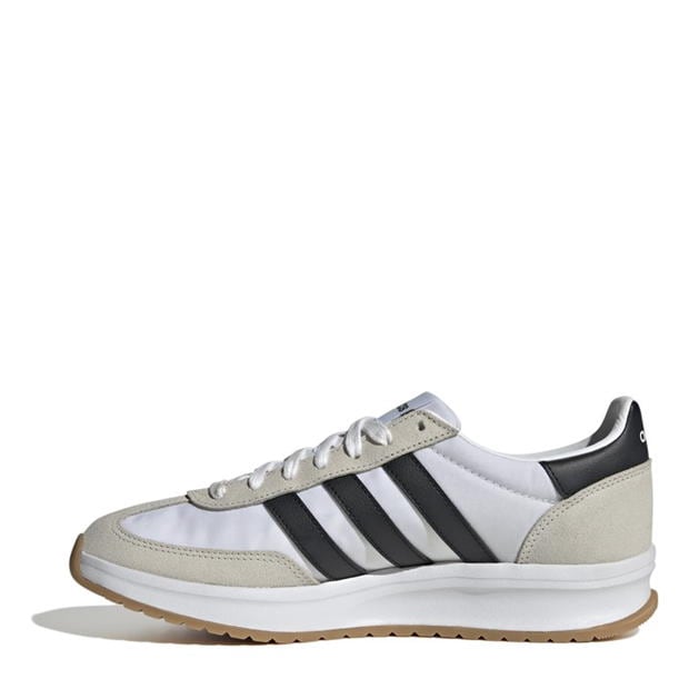 Adidasi sport adidas Run 70s 2.0 Low-Top pentru Barbati alb negru