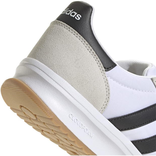 Adidasi sport adidas Run 70s 2.0 Low-Top pentru Barbati alb negru