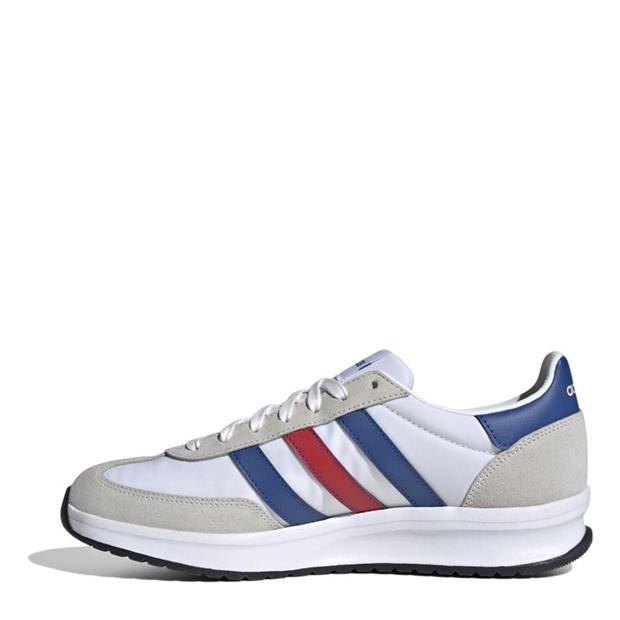 Adidasi sport adidas Run 70s 2.0 Low-Top pentru Barbati alb rosu albastru