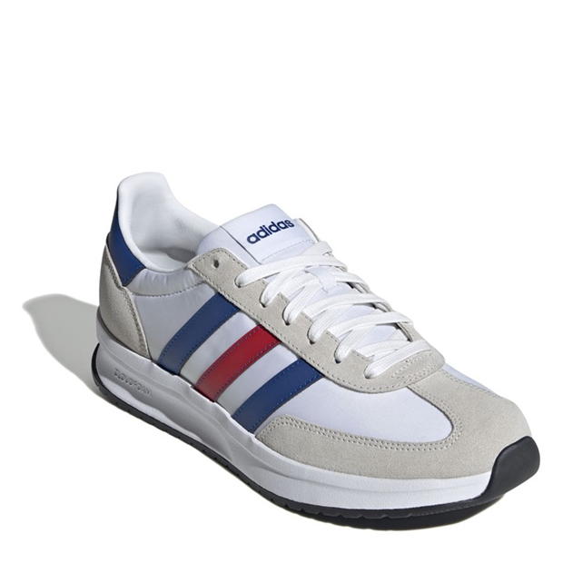 Adidasi sport adidas Run 70s 2.0 Low-Top pentru Barbati alb rosu albastru