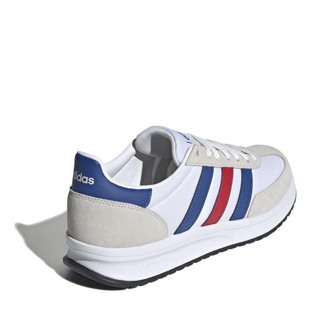 Adidasi sport adidas Run 70s 2.0 Low-Top pentru Barbati alb rosu albastru