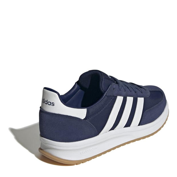 Adidasi sport adidas Run 70s 2.0 Low-Top pentru Barbati bleumarin alb