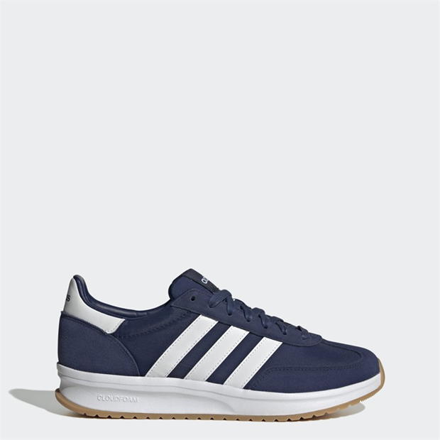 Adidasi sport adidas Run 70s 2.0 Low-Top pentru Barbati bleumarin alb