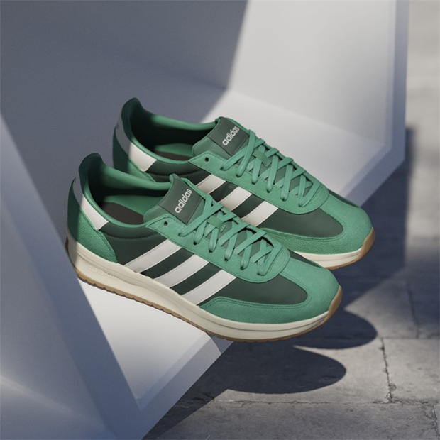 Adidasi sport adidas Run 70s 2.0 Low-Top pentru Barbati verde alb