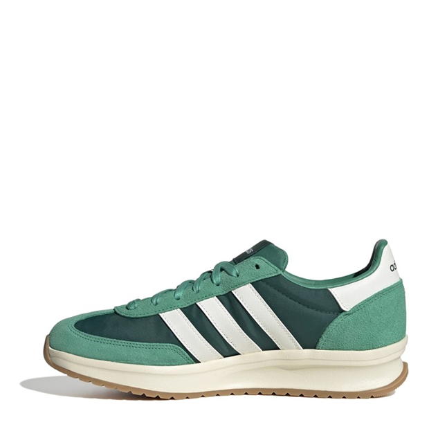 Adidasi sport adidas Run 70s 2.0 Low-Top pentru Barbati verde alb