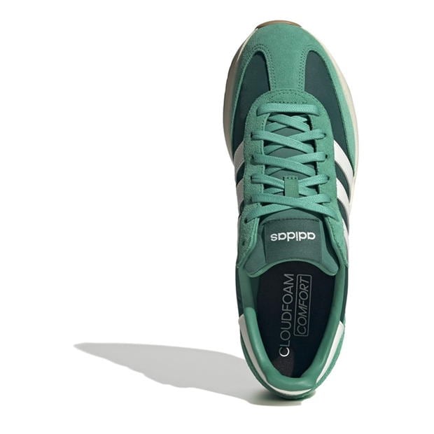 Adidasi sport adidas Run 70s 2.0 Low-Top pentru Barbati verde alb