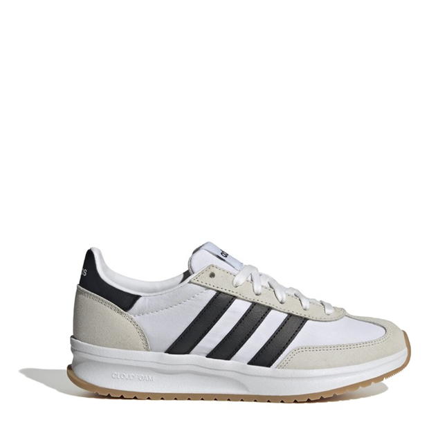 Adidasi sport adidas Run 70s 2.0 Low-Top pentru femei alb negru