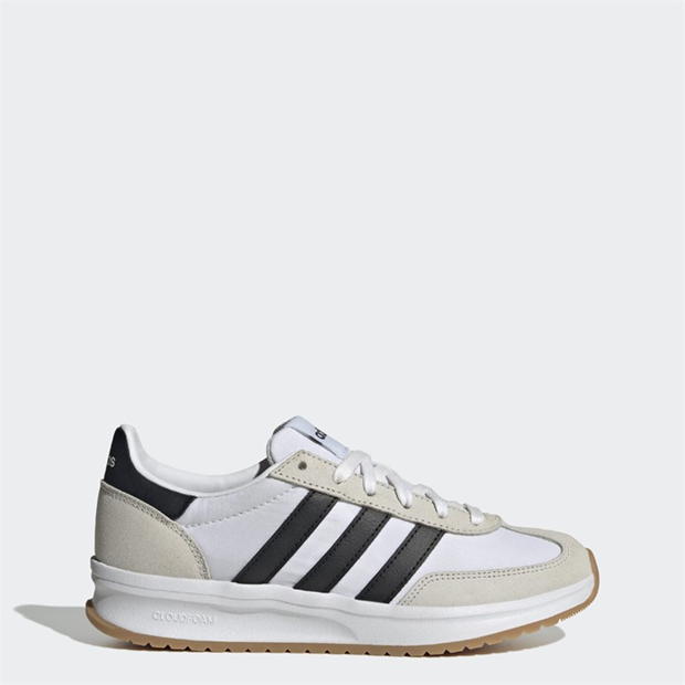 Adidasi sport adidas Run 70s 2.0 Low-Top pentru femei alb negru