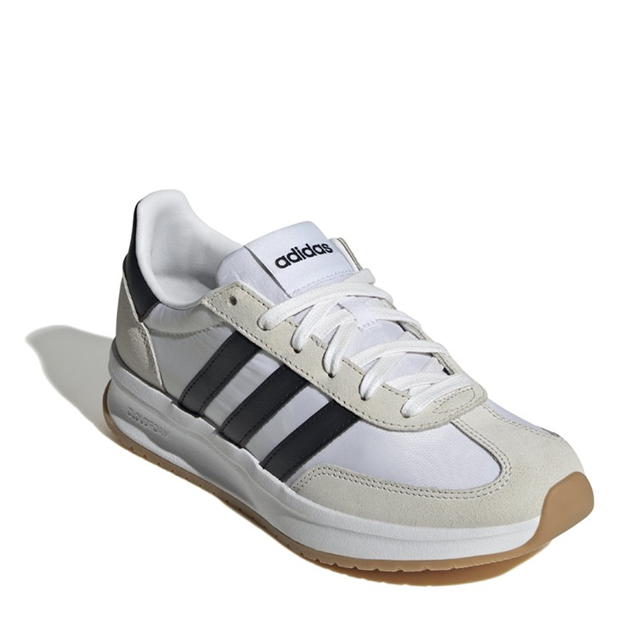 Adidasi sport adidas Run 70s 2.0 Low-Top pentru femei alb negru