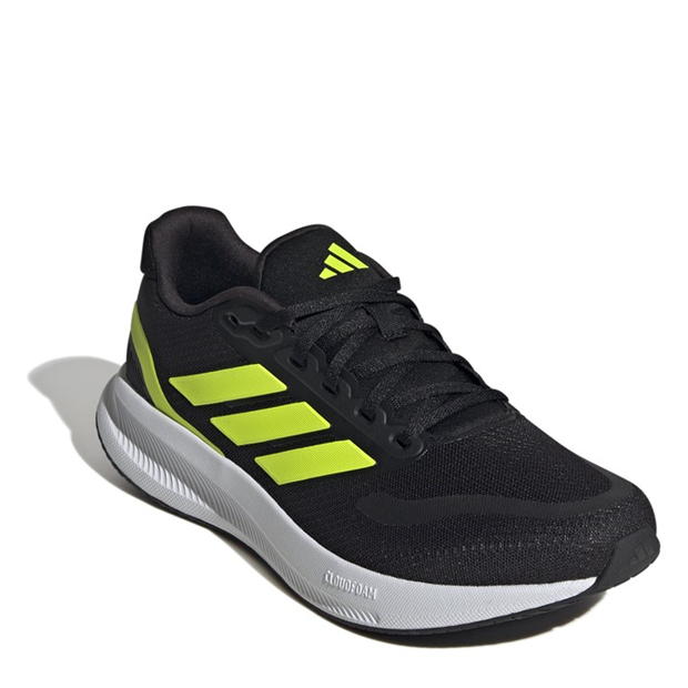 Adidasi sport adidas Run Falcon 5 pentru Barbati core negru