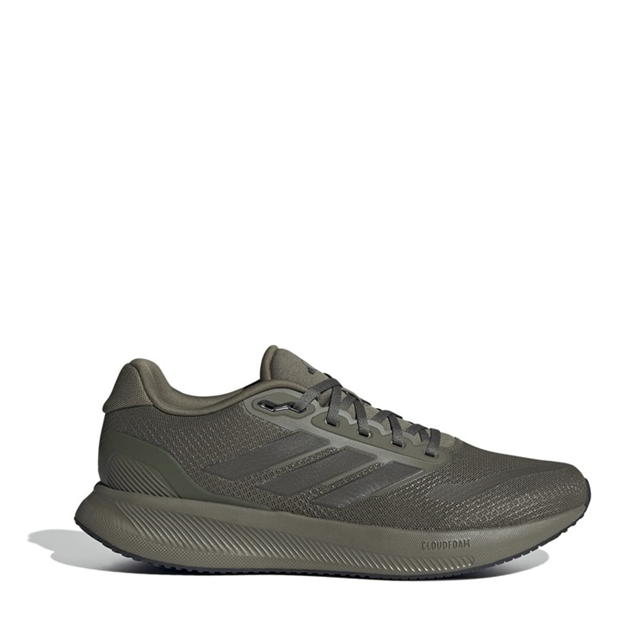 Adidasi sport adidas Run Falcon 5 pentru Barbati oliv negru