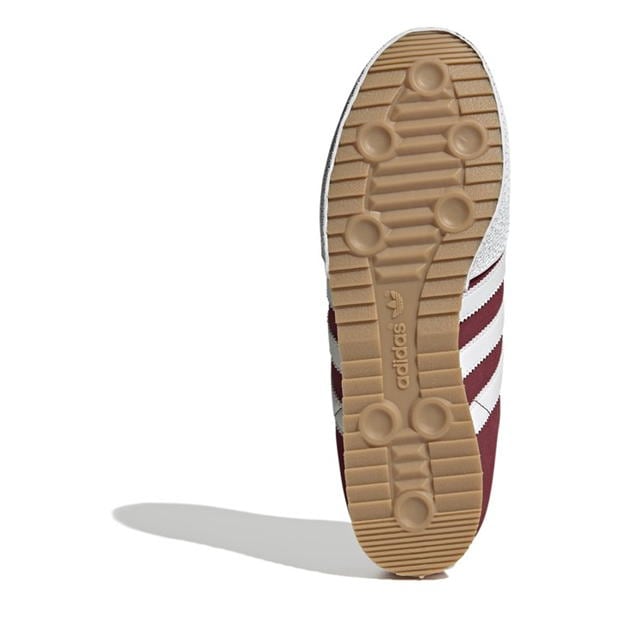 Adidasi sport adidas Originals Samba Suede pentru Barbati visiniu