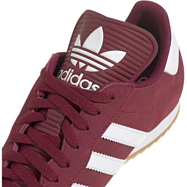 Adidasi sport adidas Originals Samba Suede pentru Barbati visiniu