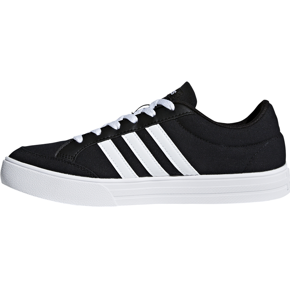 Adidasi sport adidas Set barbati VS negru AW3890