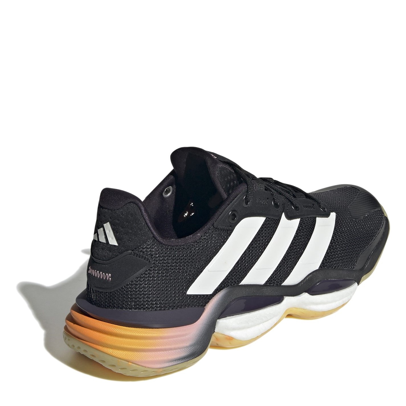 Adidasi sport adidas Stabil 16 Handbal pentru femei core negru zero