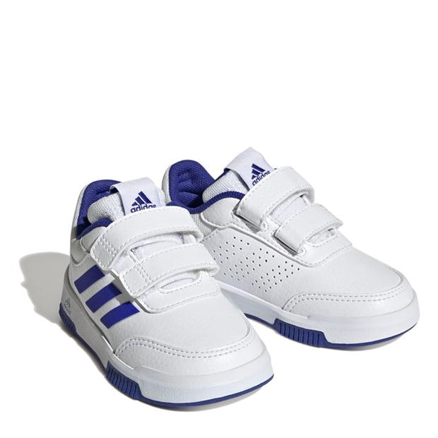 Adidasi sport adidas Tensaur 3 pentru Bebelusi ftwr alb bleumarin