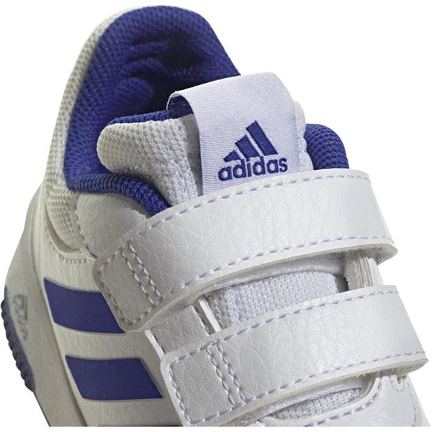 Adidasi sport adidas Tensaur 3 pentru Bebelusi ftwr alb bleumarin