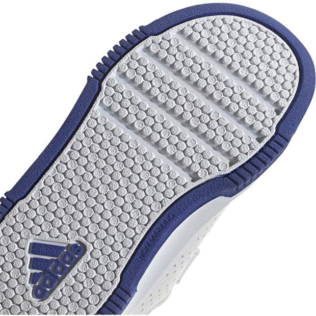 Adidasi sport adidas Tensaur 3 pentru Bebelusi ftwr alb bleumarin