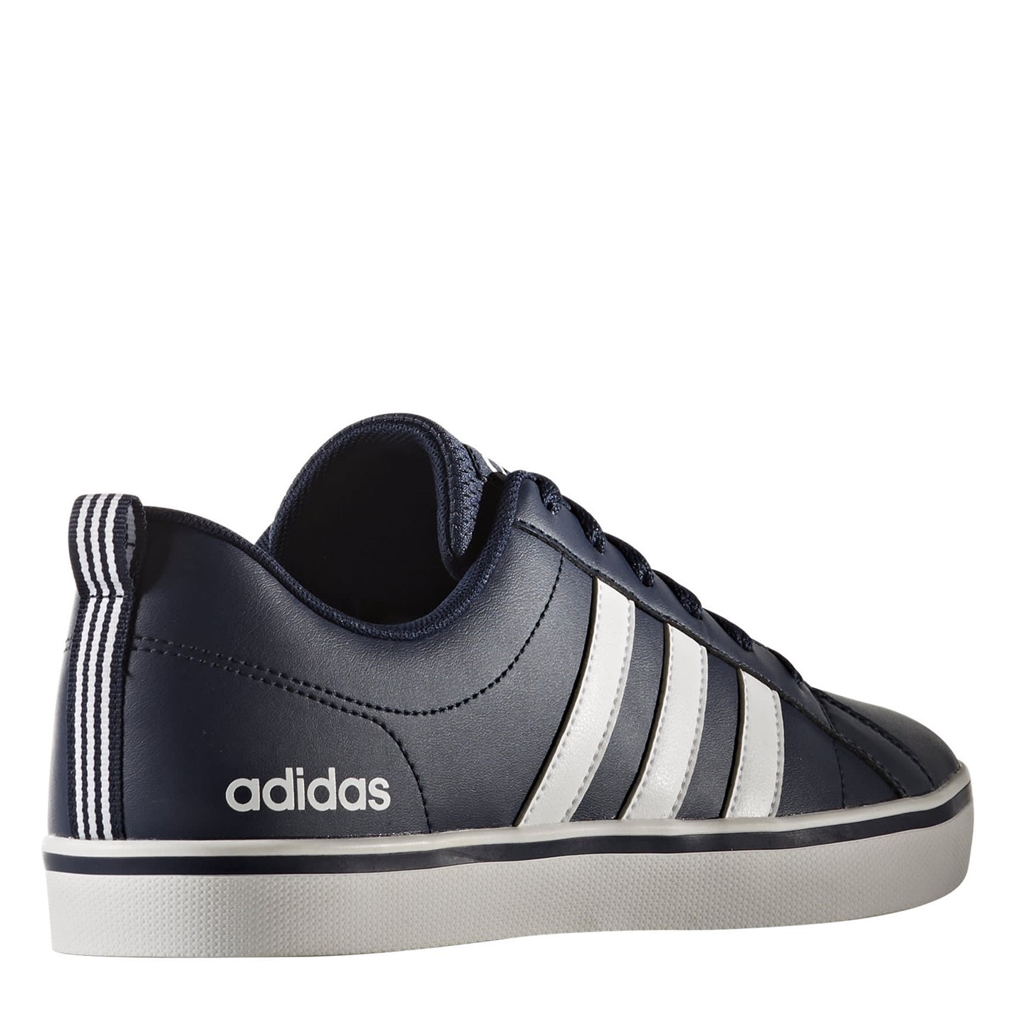 Adidasi sport adidas VS Pace pentru Barbati bleumarin alb