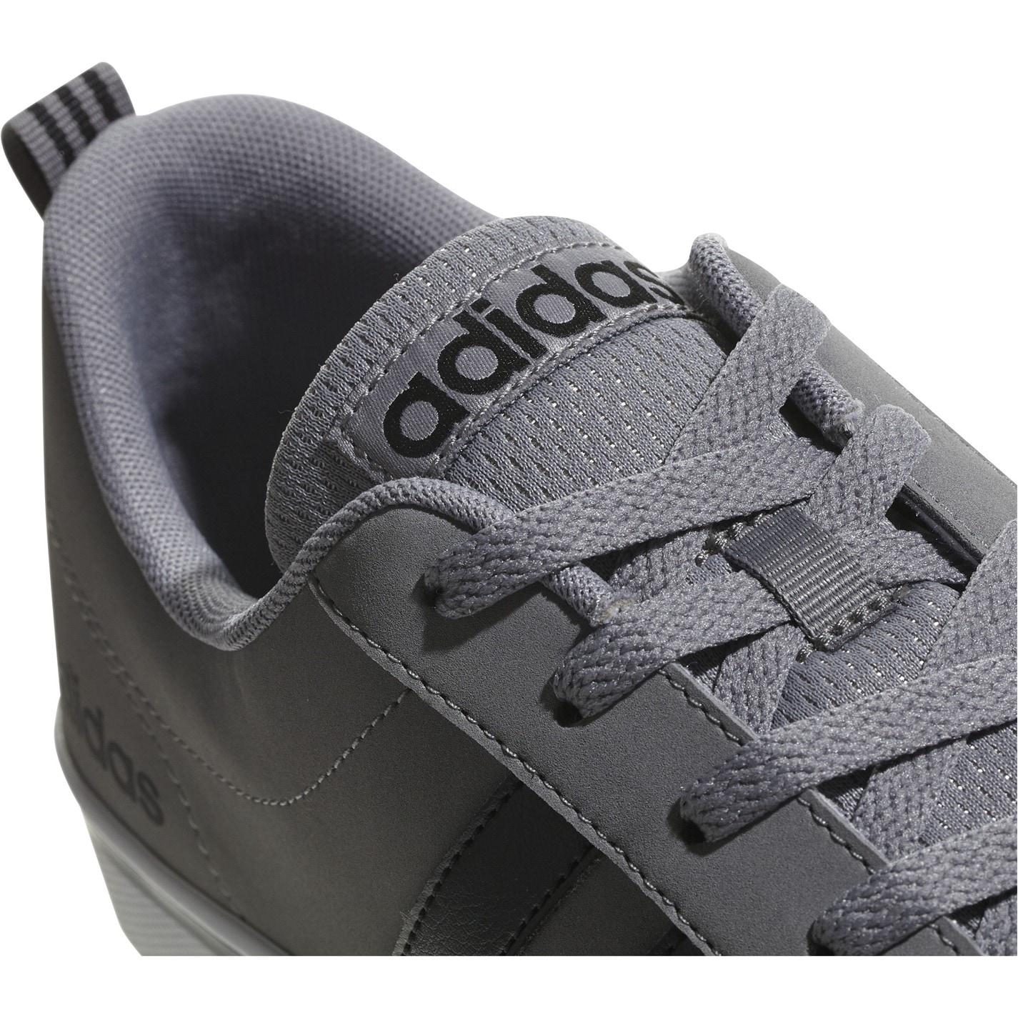 Adidasi sport adidas VS Pace pentru Barbati gri negru alb