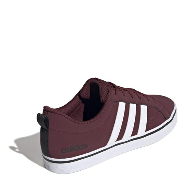 Adidasi sport adidas VS Pace pentru Barbati rosu alb negru