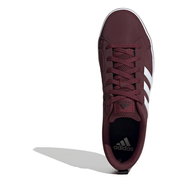 Adidasi sport adidas VS Pace pentru Barbati rosu alb negru